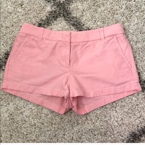 J crew shorts